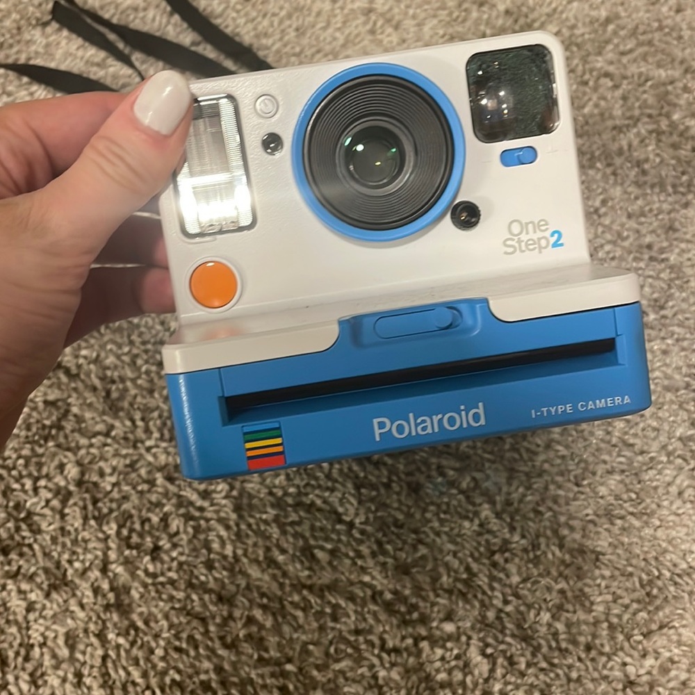 Polaroid camera